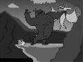 King Kong in 30 seconds. play online