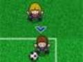 Boy Girl Soccer play online