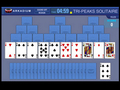 Tri Peaks Solitaire play online