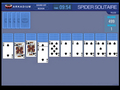 Spider Solitaire play online