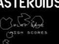 Asteroids play online