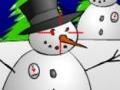 Attack of the Mutant Snowmen play online